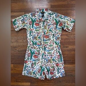 Nooworks ‘Bug Out’ Shortalls (Romper)